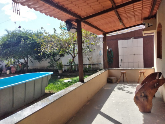 Imagem Casa com 4 Quartos à Venda, 155 m² em Pontal De Santa Mônica - Guarapari