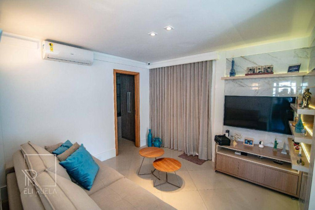Imagem Cobertura com 4 Quartos à Venda, 295 m² em Praia De Itaparica - Vila Velha