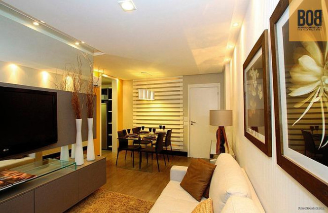 Imagem Apartamento com 2 Quartos à Venda, 55 m² em Torreão - Recife