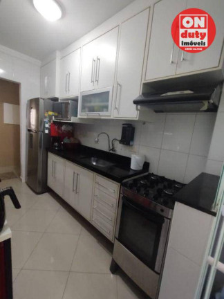 Imagem Apartamento com 2 Quartos à Venda, 64 m² em Jardim Três Marias - Guarujá Imagem Apartamento com 2 Quartos à Venda, 64 m² em Jardim Três Marias - Guarujá
