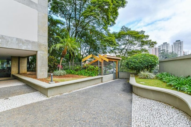 Imagem Apartamento com 3 Quartos à Venda, 142 m² em Paraíso Do Morumbi - São Paulo Imagem Apartamento com 3 Quartos à Venda, 142 m² em Paraíso Do Morumbi - São Paulo