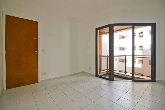 Imagem Apartamento com 1 Quarto à Venda, 39 m² em Moema Pássaros - São Paulo
