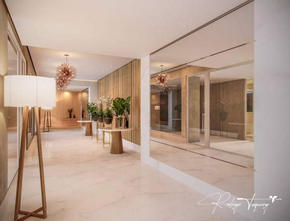 Imagem Apartamento com 3 Quartos à Venda, 76 m² em Setor Aeroporto - Goiânia