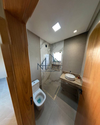 Imagem Sobrado com 3 Quartos à Venda, 180 m² em Garavelo Residencial Park - Aparecida De Goiânia