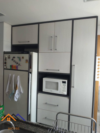 Imagem Apartamento com 2 Quartos à Venda, 70 m² em Vila Alzira - Santo André