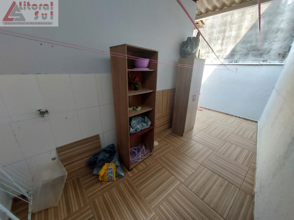 Imagem Casa com 2 Quartos à Venda, 109 m² em Guilhermina - Praia Grande Imagem Casa com 2 Quartos à Venda, 109 m² em Guilhermina - Praia Grande