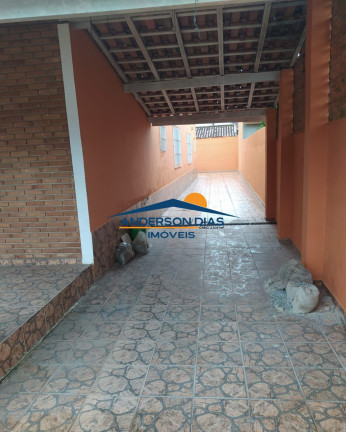 Imagem Casa com 3 Quartos à Venda, 150 m² em Barranco Alto - Caraguatatuba