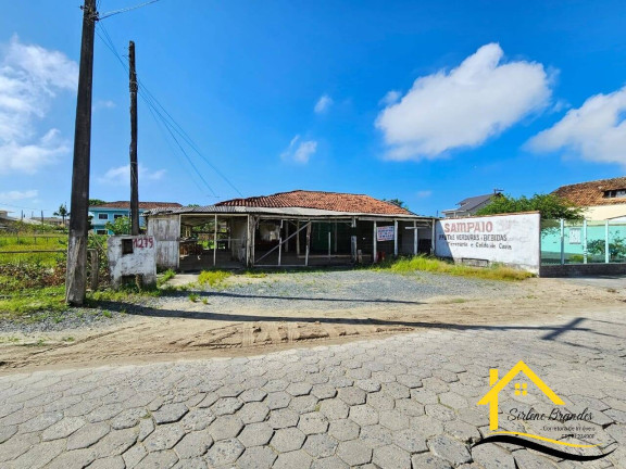 Terreno à Venda, 490 m² em Salinas - Balneário Barra Do Sul