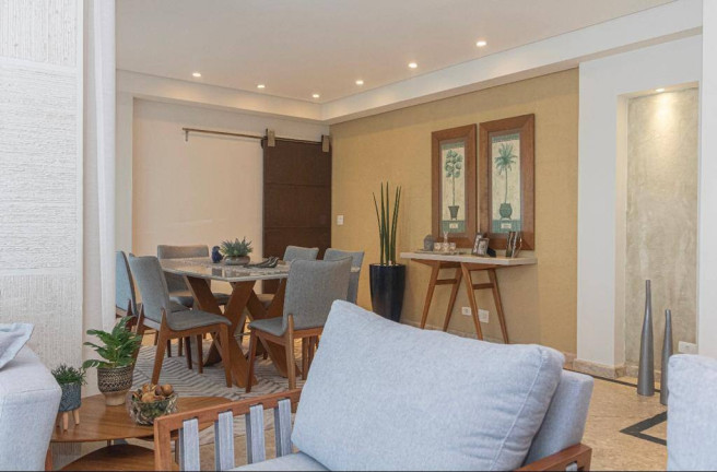Imagem Apartamento com 4 Quartos à Venda, 250 m² em Canto Do Forte - Praia Grande Imagem Apartamento com 4 Quartos à Venda, 250 m² em Canto Do Forte - Praia Grande