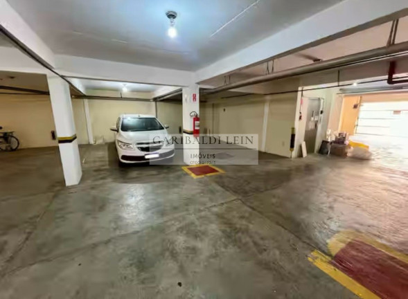 Imagem Imóvel com 1 Quarto à Venda, 52 m² em Vila Itapura - Campinas