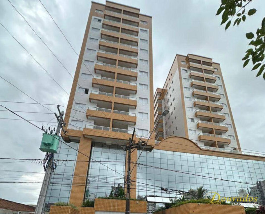 Apartamento com 2 Quartos à Venda, 61 m² em Boqueirão - Praia Grande