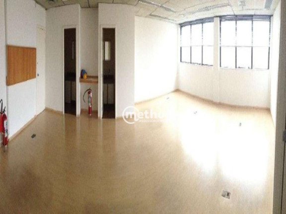 Sala Comercial para Alugar, 79 m² em Nova Campinas - Campinas