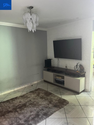 Imagem Casa com 2 Quartos para Alugar,  em Jardim Casa Branca - Sorocaba