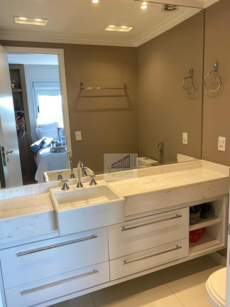 Imagem Apartamento com 3 Quartos à Venda, 105 m² em Jardim Caravelas - São Paulo
