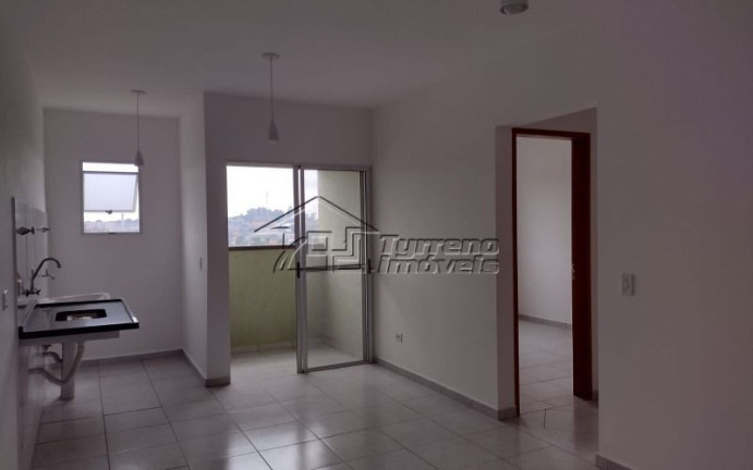 Apartamento com 2 Quartos para Alugar, 44 m² em Jardim Santa Inês - São José Dos Campos