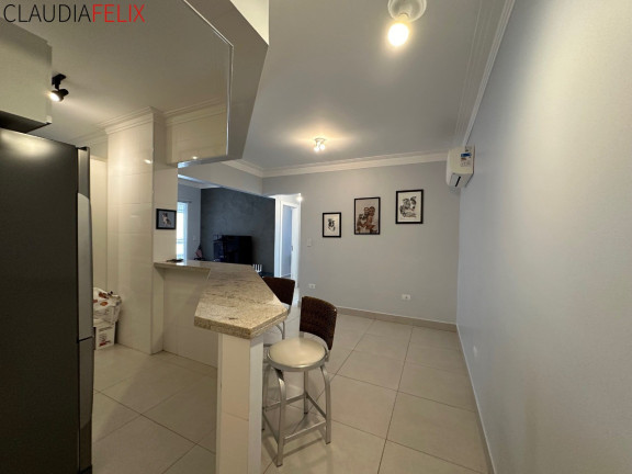 Imagem Imóvel com 2 Quartos à Venda, 97 m² em Canto Do Forte - Praia Grande