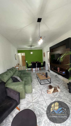 Imagem Apartamento com 2 Quartos à Venda, 95 m² em Centro - São Vicente Imagem Apartamento com 2 Quartos à Venda, 95 m² em Centro - São Vicente