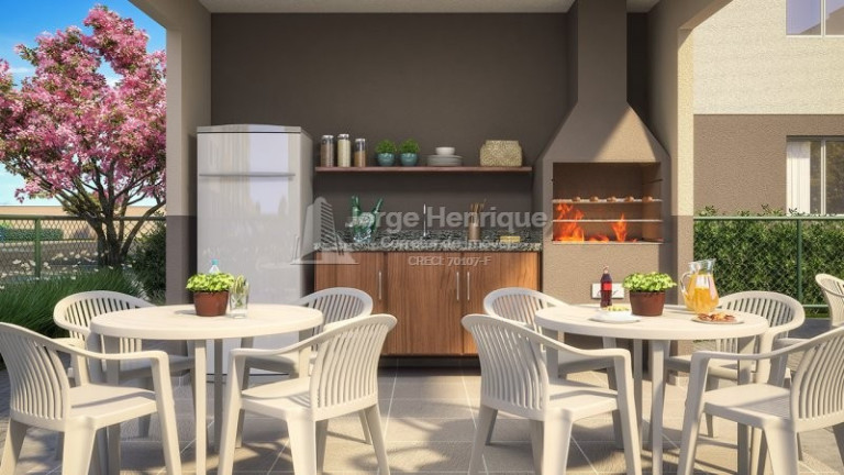Imagem Apartamento com 2 Quartos à Venda, 41 m² em Pavuna - Rio De Janeiro