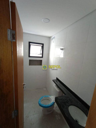 Imagem Cobertura com 2 Quartos à Venda, 86 m² em Vila Linda - Santo André