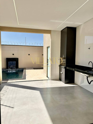 Imagem Casa com 3 Quartos à Venda, 196 m² em Moinho Dos Ventos - Goiânia