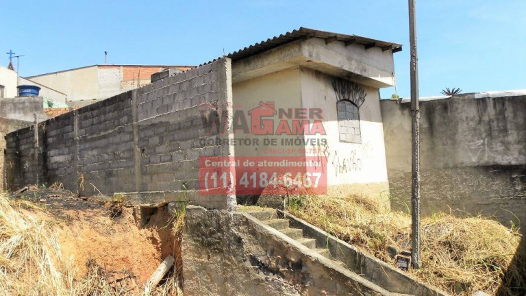 Imagem Terreno à Venda, 682 m² em Cidade Ariston Estela Azevedo - Carapicuíba