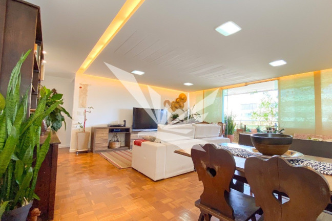 Imagem Apartamento com 4 Quartos à Venda, 186 m² em Asa Norte - Brasília Imagem Apartamento com 4 Quartos à Venda, 186 m² em Asa Norte - Brasília