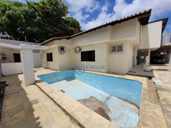 Imagem Casa com 5 Quartos para Alugar, 340 m² em Fátima - Fortaleza Imagem Casa com 5 Quartos para Alugar, 340 m² em Fátima - Fortaleza