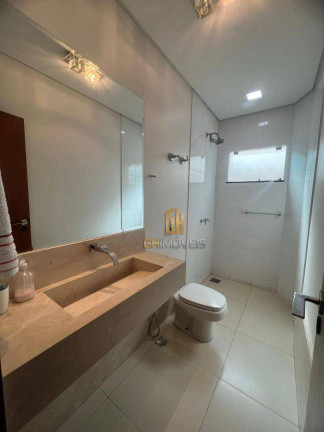 Imagem Sobrado com 4 Quartos à Venda, 283 m² em Jardins Lisboa - Goiânia