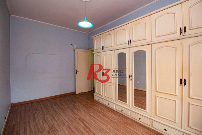 Imagem Apartamento com 2 Quartos à Venda, 79 m² em Campo Grande - Santos