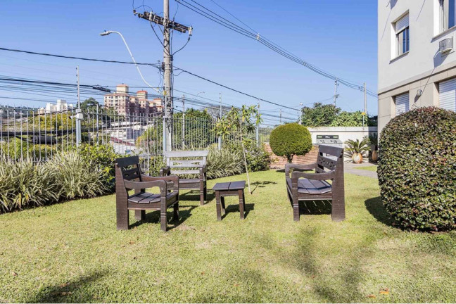 Imagem Apartamento com 2 Quartos à Venda, 55 m² em Teresópolis - Porto Alegre Imagem Apartamento com 2 Quartos à Venda, 55 m² em Teresópolis - Porto Alegre