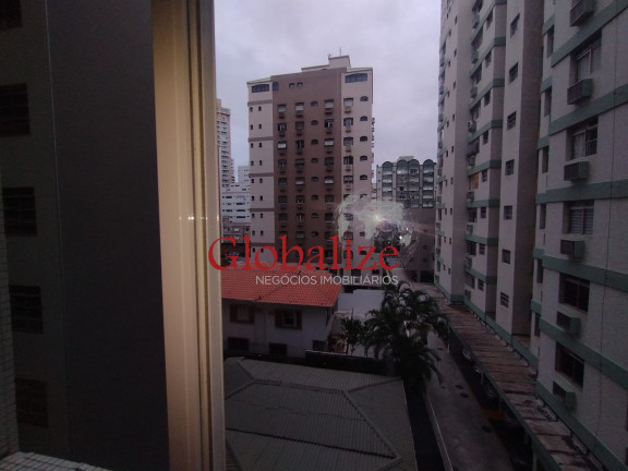 Imagem Imóvel com 2 Quartos à Venda, 134 m² em Gonzaga - Santos