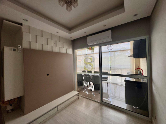 Imagem Apartamento com 3 Quartos à Venda, 87 m² em Condomínio Vila Júlia - Atibaia