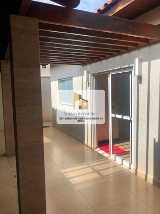 Imagem Casa com 3 Quartos à Venda, 360 m² em Jardim Planalto - Américo Brasiliense