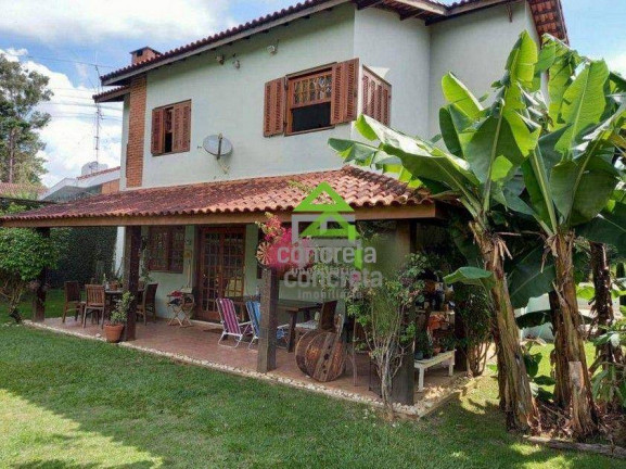 Imagem Casa de Condomínio com 3 Quartos à Venda, 228 m² em Granja Viana – Colinas De São Fernando - Cotia Imagem Casa de Condomínio com 3 Quartos à Venda, 228 m² em Granja Viana – Colinas De São Fernando - Cotia