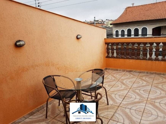 Imagem Casa com 3 Quartos à Venda, 144 m² em Jardim Vila Formosa - São Paulo Imagem Casa com 3 Quartos à Venda, 144 m² em Jardim Vila Formosa - São Paulo