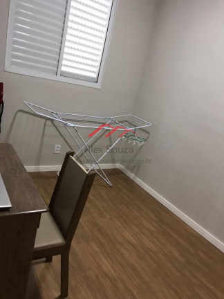 Imagem Apartamento com 2 Quartos à Venda, 52 m² em Parque Dos Pinheiros - Hortolândia