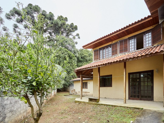 Imagem Casa com 4 Quartos à Venda, 275 m² em Abranches - Curitiba
