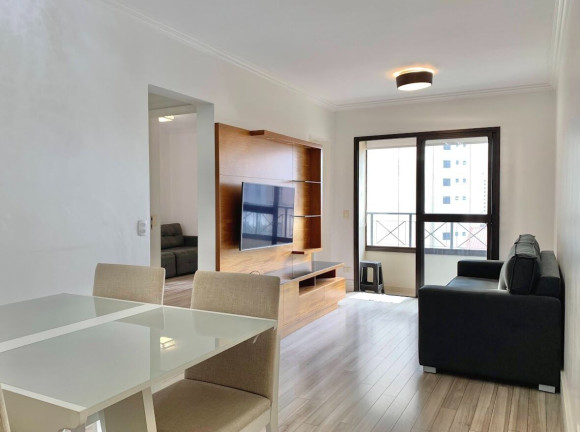Foto do imóvel Apartamento com 3 Quartos à Venda, 80 m² em Saúde - São Paulo