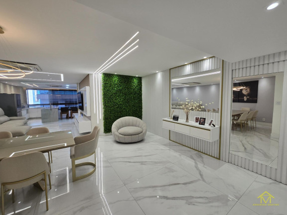Imagem Apartamento com 4 Quartos à Venda, 260 m² em Itapuã - Vila Velha Imagem Apartamento com 4 Quartos à Venda, 260 m² em Itapuã - Vila Velha