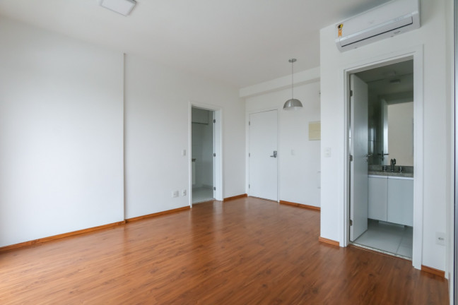 Imagem Apartamento com 1 Quarto à Venda, 41 m² em Várzea Da Barra Funda - São Paulo