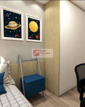 Imagem Apartamento com 3 Quartos à Venda, 85 m² em Campestre - Santo André Imagem Apartamento com 3 Quartos à Venda, 85 m² em Campestre - Santo André