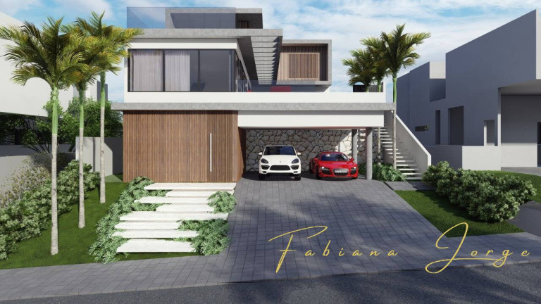 Imagem Casa de Condomínio com 4 Quartos à Venda, 357 m² em Alphaville D. Pedro 3 - Campinas Imagem Casa de Condomínio com 4 Quartos à Venda, 357 m² em Alphaville D. Pedro 3 - Campinas