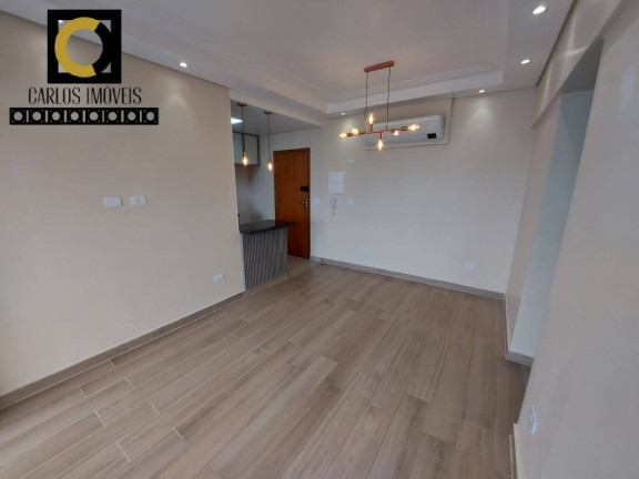 Apartamento com 2 Quartos à Venda, 67 m² em Macuco - Santos