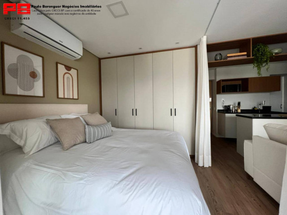 Imagem Apartamento com 1 Quarto à Venda, 50 m² em Vila Nova Conceição - São Paulo Imagem Apartamento com 1 Quarto à Venda, 50 m² em Vila Nova Conceição - São Paulo