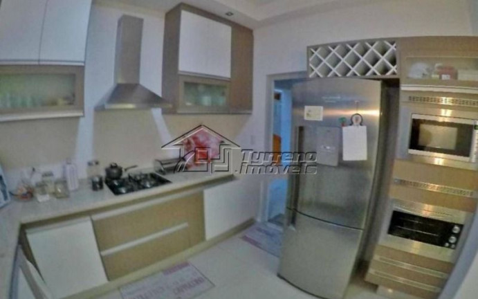 Imagem Casa de Condomínio com 3 Quartos à Venda, 205 m² em Parque Califórnia - Jacareí