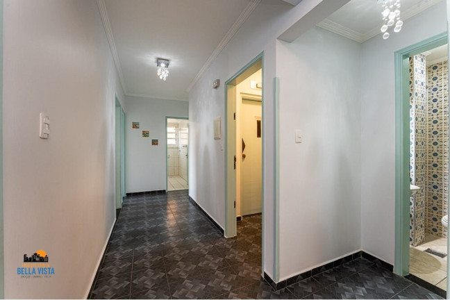 Imagem Apartamento com 3 Quartos à Venda, em Itararé - São Vicente Imagem Apartamento com 3 Quartos à Venda, em Itararé - São Vicente