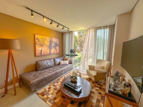 Apartamento com 2 Quartos à Venda, 70 m² em Bavária - Gramado