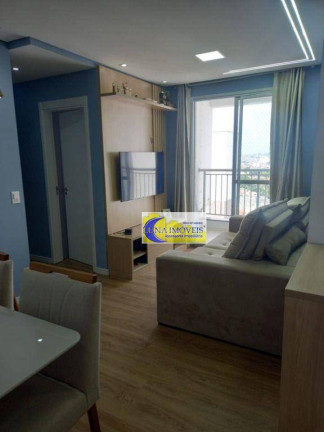 Imagem Apartamento com 2 Quartos à Venda, 56 m² em Rudge Ramos - São Bernardo Do Campo