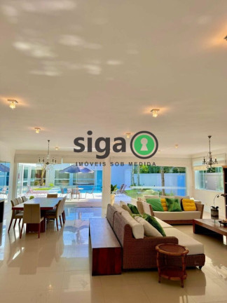 Imagem Casa com 5 Quartos à Venda, 700 m² em Jardim Acapulco - Guarujá