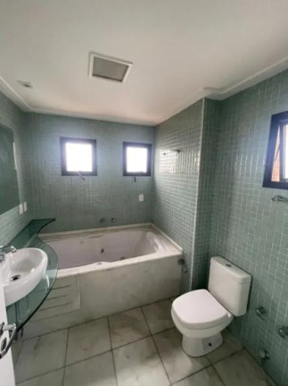Imagem Apartamento com 3 Quartos para Alugar, 130 m² em Perdizes - São Paulo